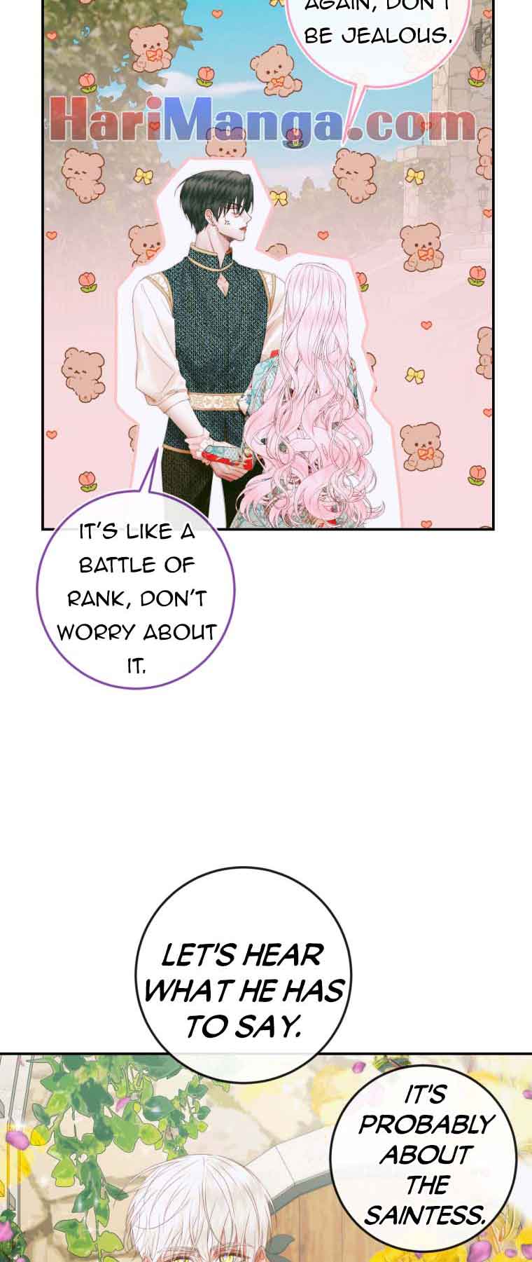 Becoming The Villain’s Family Chapter 92 page 5