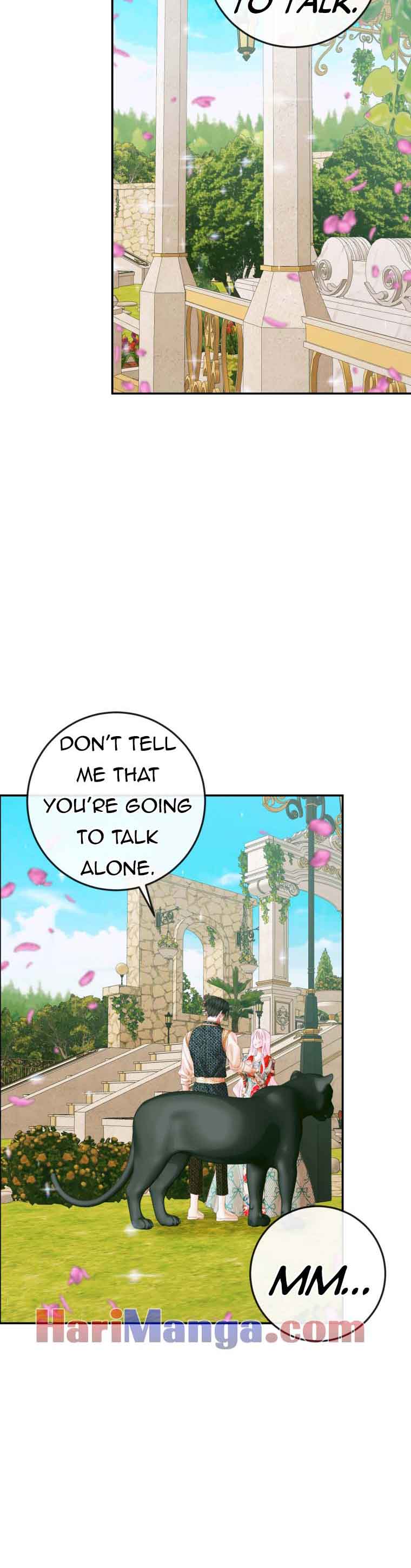 Becoming The Villain’s Family Chapter 92 page 7