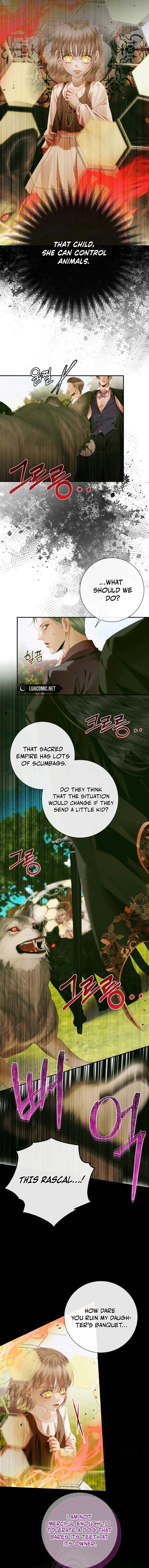Becoming The Villain’s Family Chapter 114 page 4