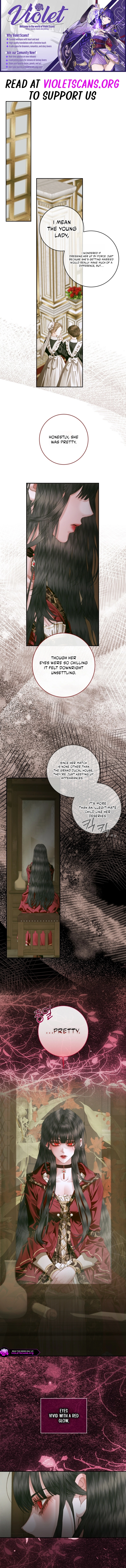 Becoming The Villain’s Family Chapter 176 page 1