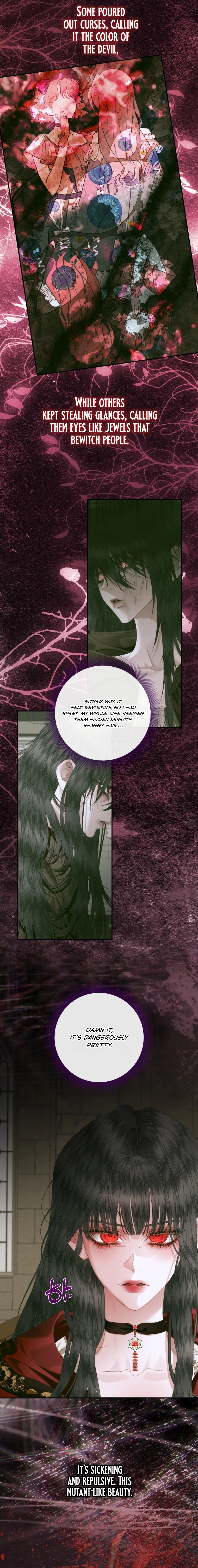 Becoming The Villain’s Family Chapter 176 page 2