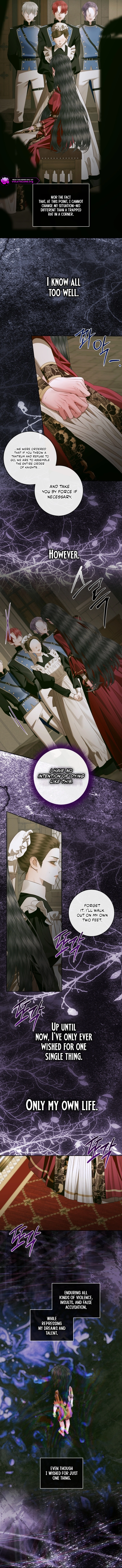 Becoming The Villain’s Family Chapter 176 page 4