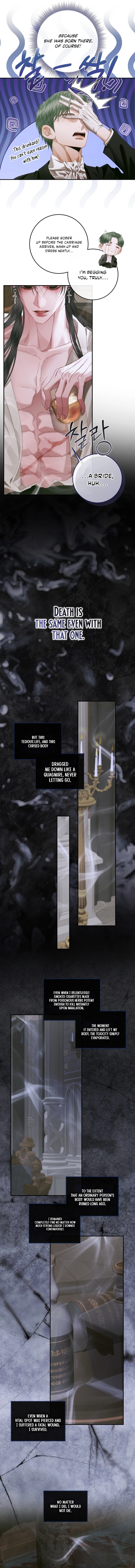 Becoming The Villain’s Family Chapter 176 page 10