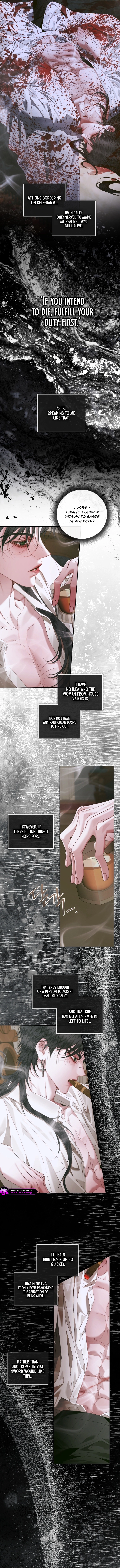 Becoming The Villain’s Family Chapter 176 page 11