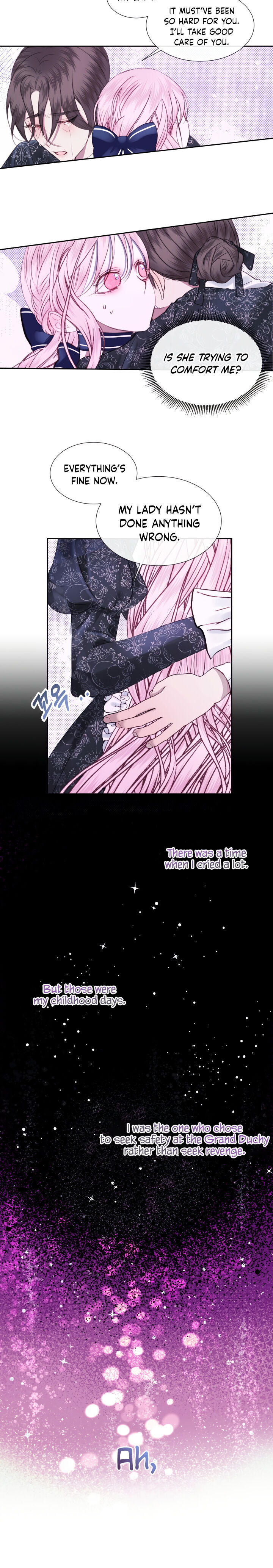 Becoming The Villain’s Family Chapter 7 page 3