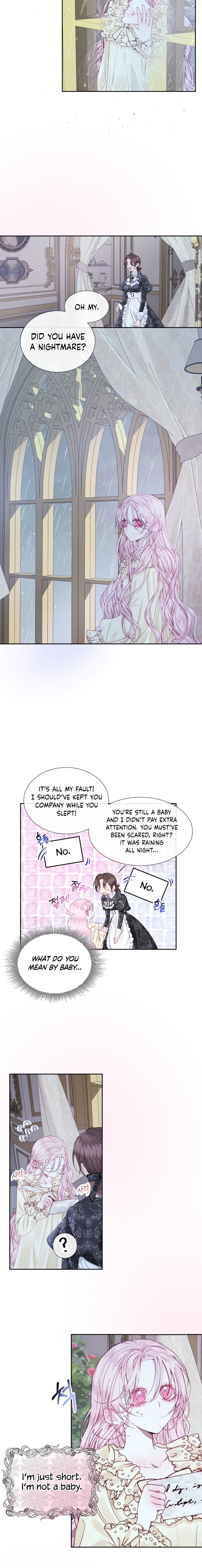 Becoming The Villain’s Family Chapter 7 page 6