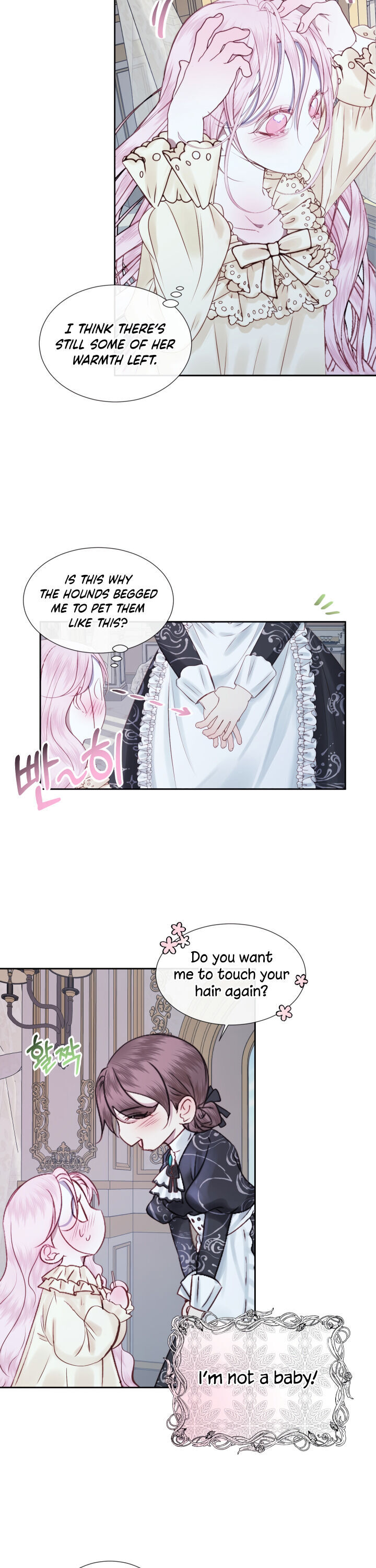 Becoming The Villain’s Family Chapter 7 page 8
