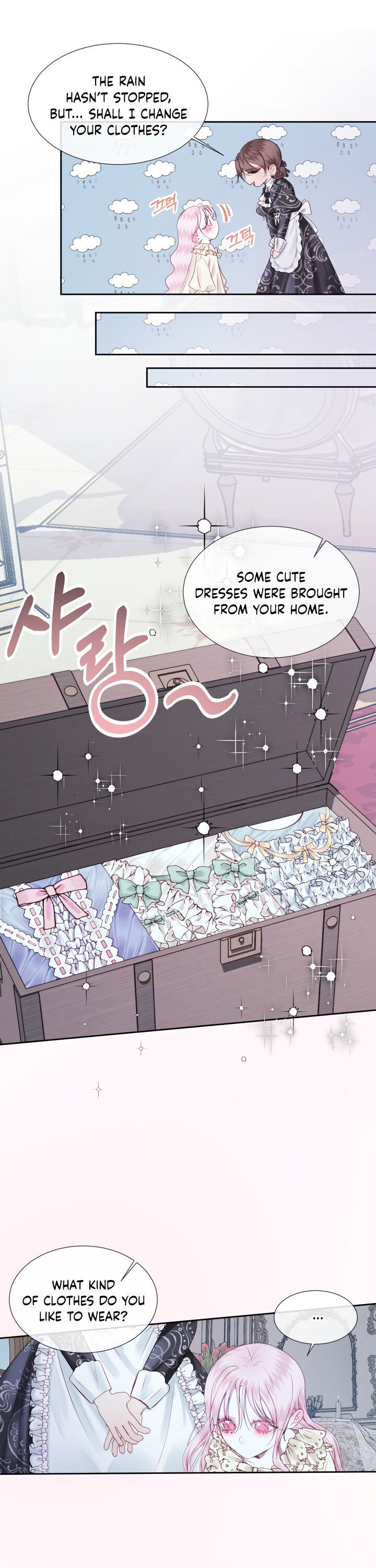 Becoming The Villain’s Family Chapter 7 page 11
