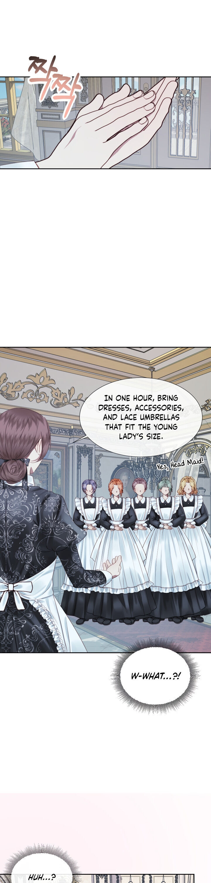 Becoming The Villain’s Family Chapter 7 page 14