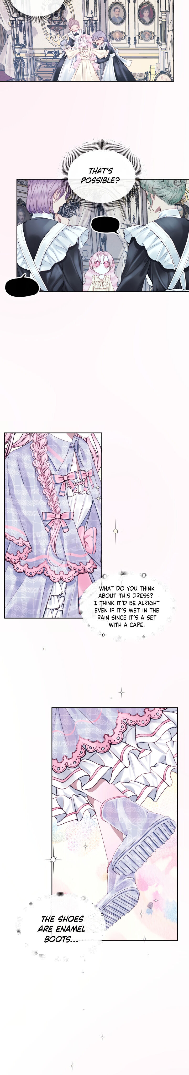 Becoming The Villain’s Family Chapter 7 page 15
