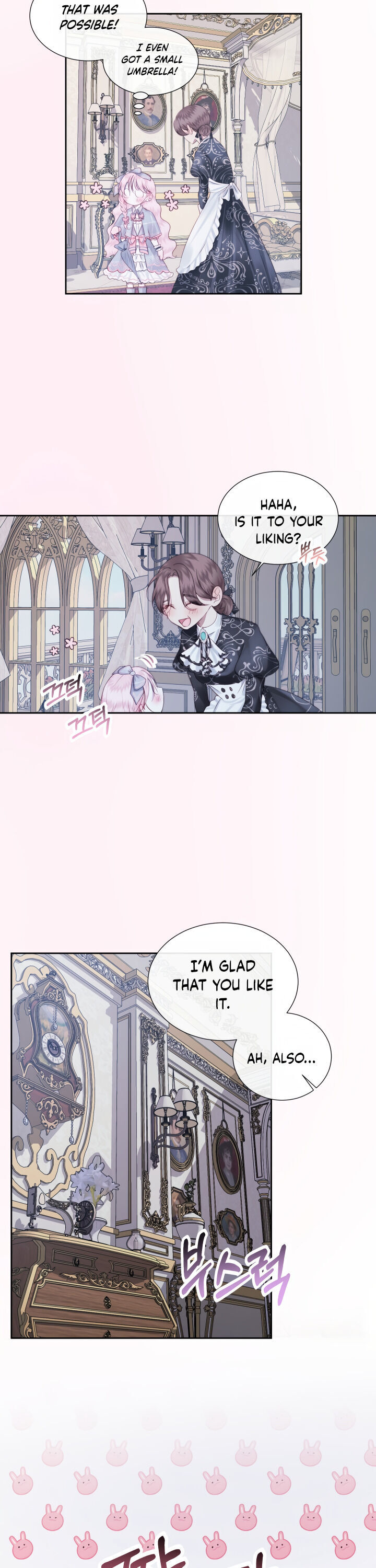 Becoming The Villain’s Family Chapter 7 page 17