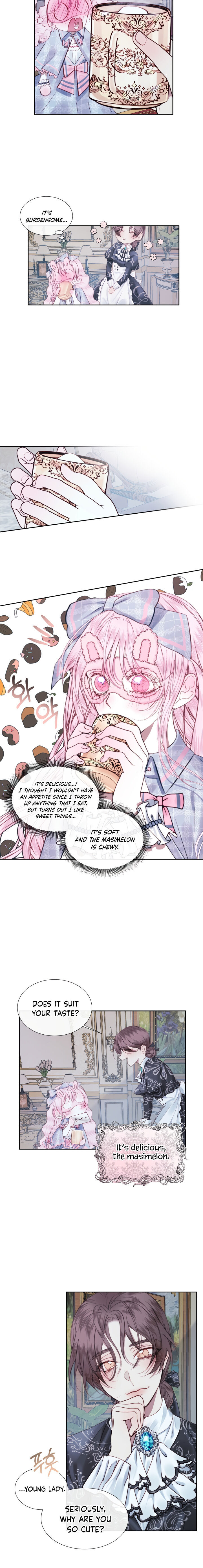Becoming The Villain’s Family Chapter 7 page 21