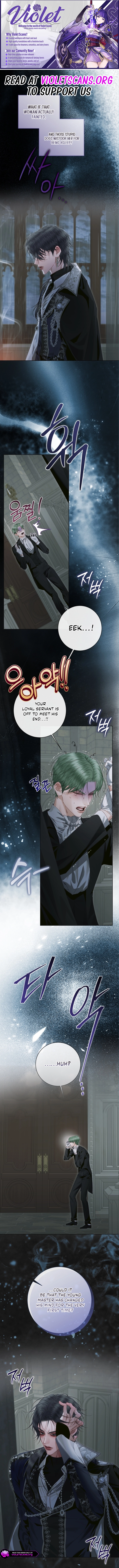 Becoming The Villain’s Family Chapter 182 page 1