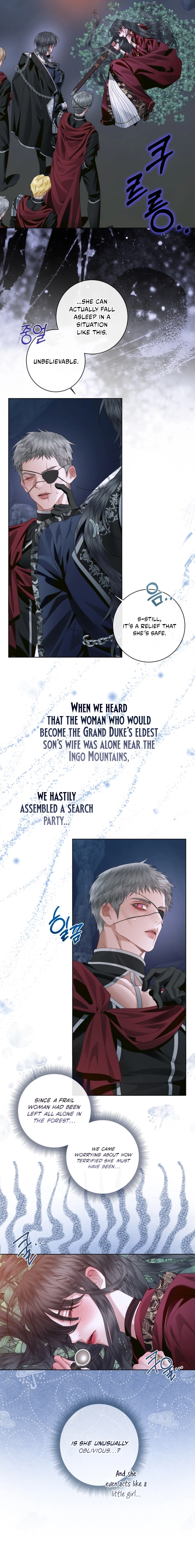 Becoming The Villain’s Family Chapter 182 page 6