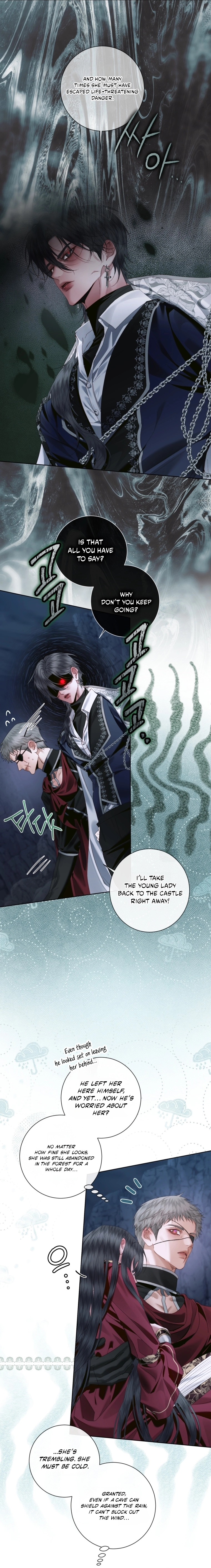 Becoming The Villain’s Family Chapter 182 page 9