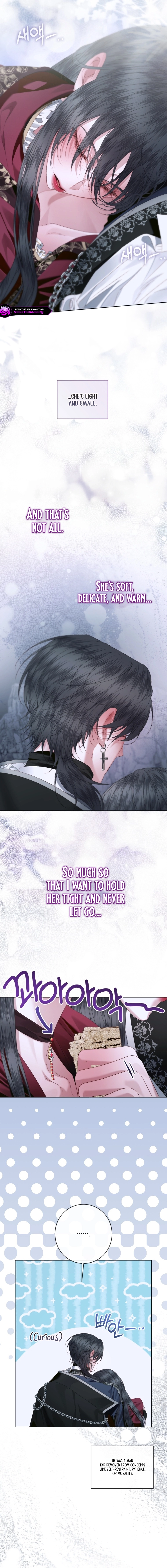 Becoming The Villain’s Family Chapter 182 page 11
