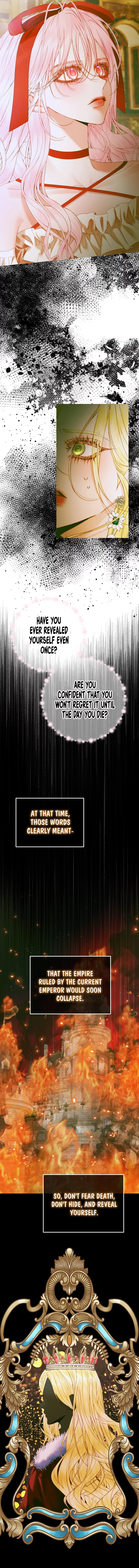 Becoming The Villain’s Family Chapter 103 page 3