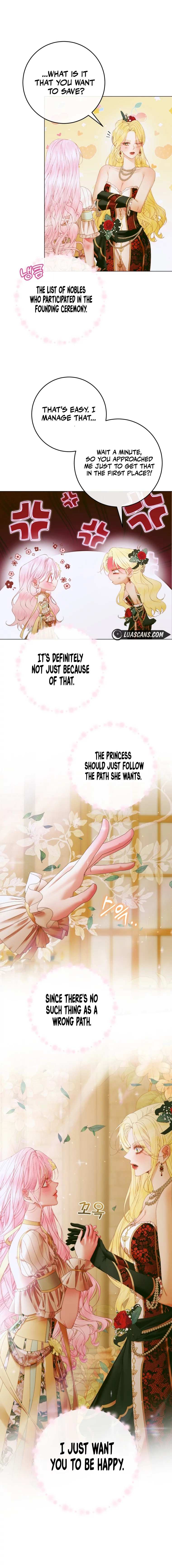 Becoming The Villain’s Family Chapter 103 page 7