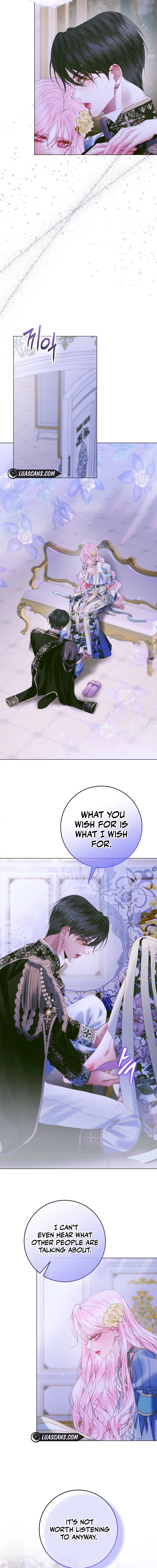 Becoming The Villain’s Family Chapter 103 page 11
