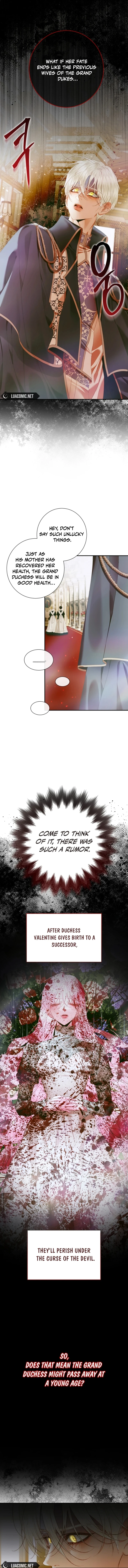 Becoming The Villain’s Family Chapter 112 page 3