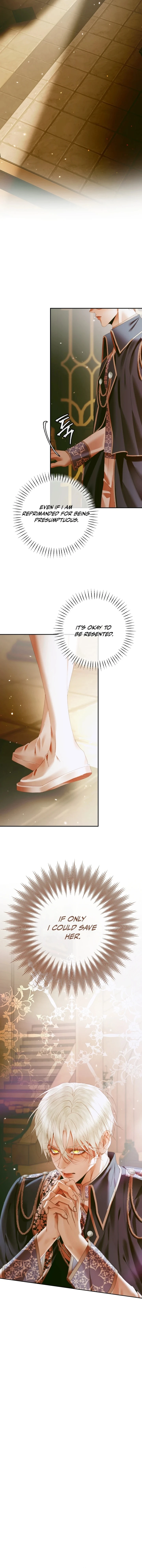 Becoming The Villain’s Family Chapter 112 page 6