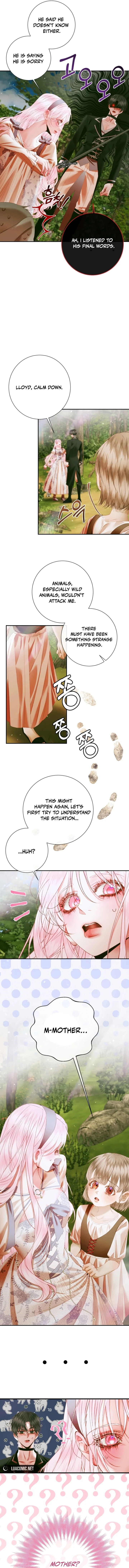Becoming The Villain’s Family Chapter 112 page 14