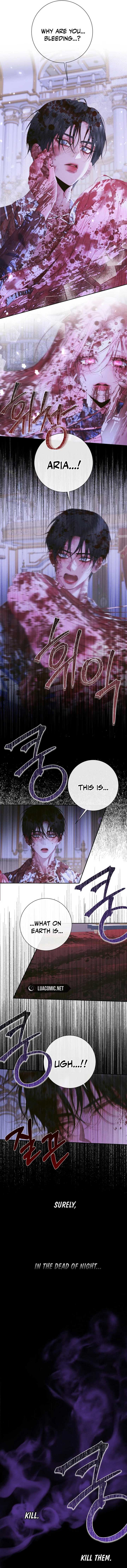 Becoming The Villain’s Family Chapter 126 page 4