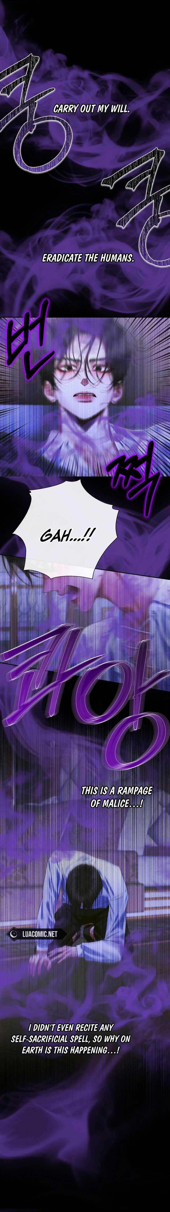 Becoming The Villain’s Family Chapter 126 page 5