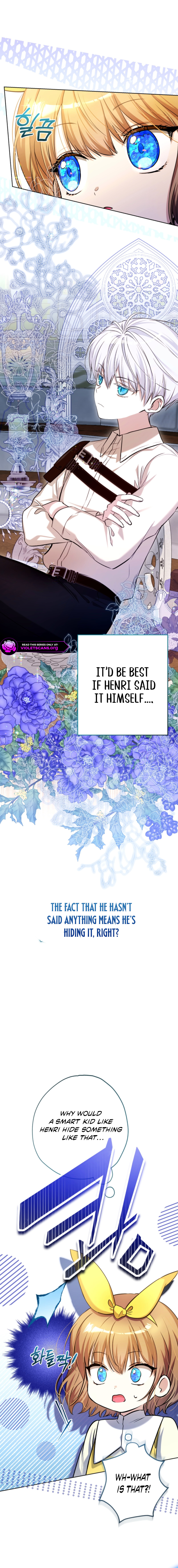 A Toddler's Guide to Gentle Parenting a Villain Chapter 18 page 7