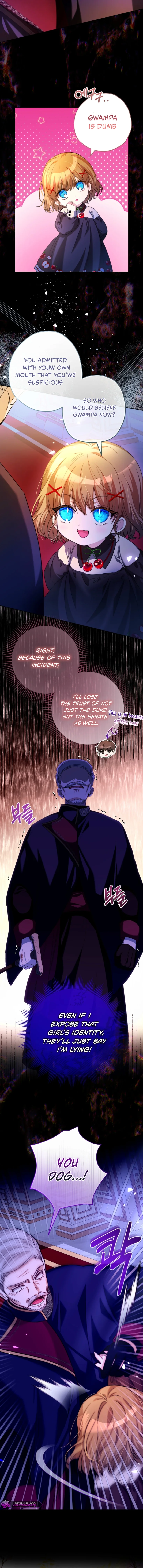 A Toddler's Guide to Gentle Parenting a Villain Chapter 23 page 3