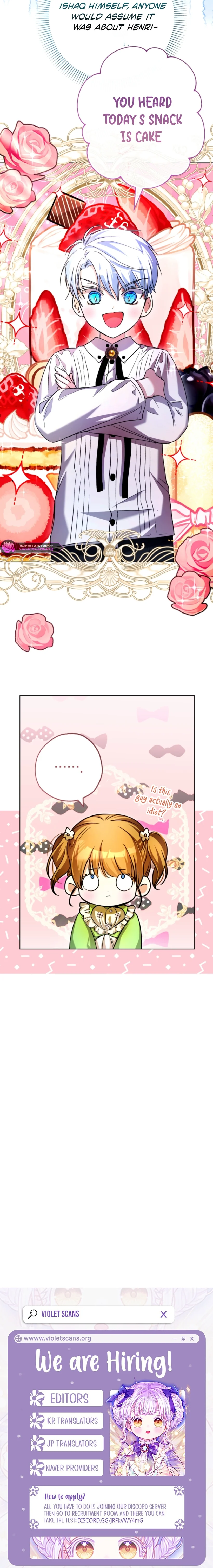 A Toddler's Guide to Gentle Parenting a Villain Chapter 23 page 12