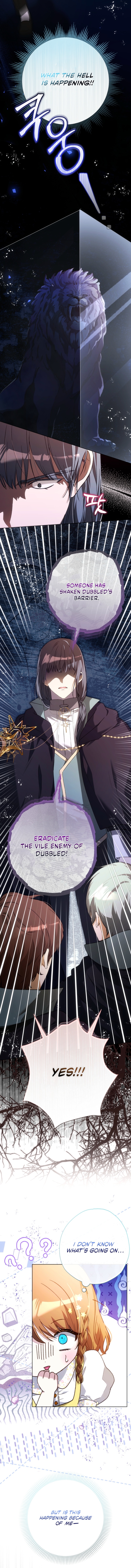 A Toddler's Guide to Gentle Parenting a Villain Chapter 43 page 7