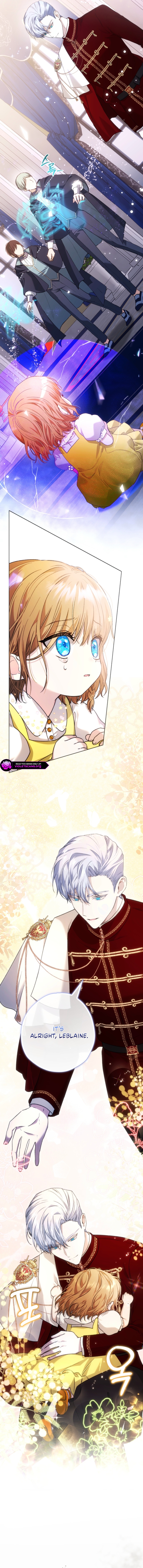 A Toddler's Guide to Gentle Parenting a Villain Chapter 43 page 11