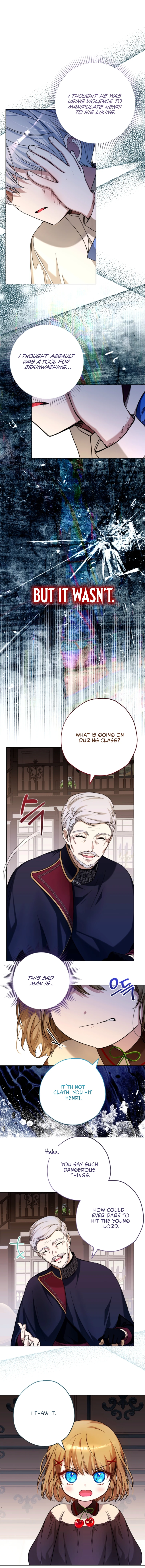A Toddler's Guide to Gentle Parenting a Villain Chapter 21 page 11