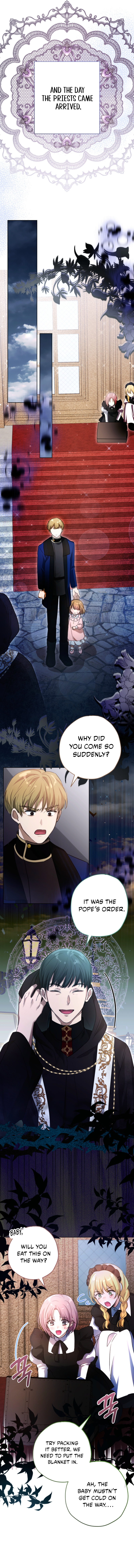 A Toddler's Guide to Gentle Parenting a Villain Chapter 13 page 8