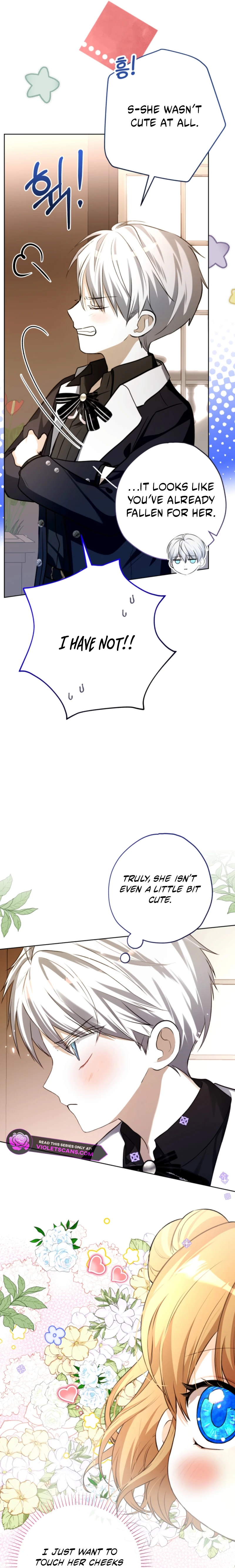 A Toddler's Guide to Gentle Parenting a Villain Chapter 16 page 6