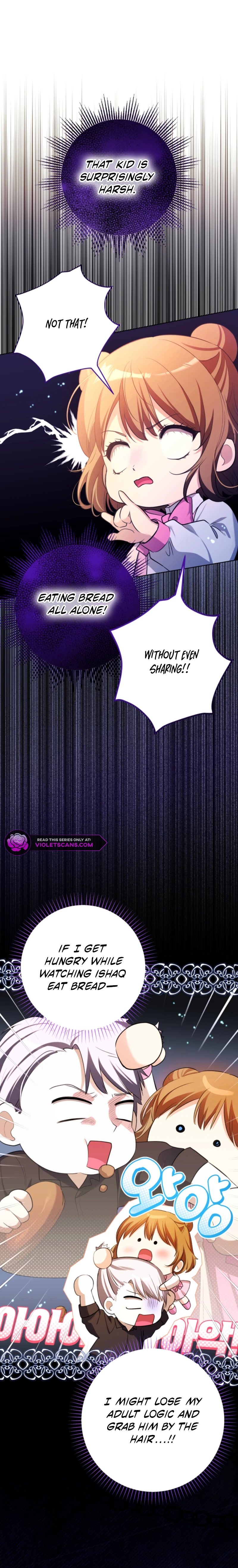 A Toddler's Guide to Gentle Parenting a Villain Chapter 16 page 13