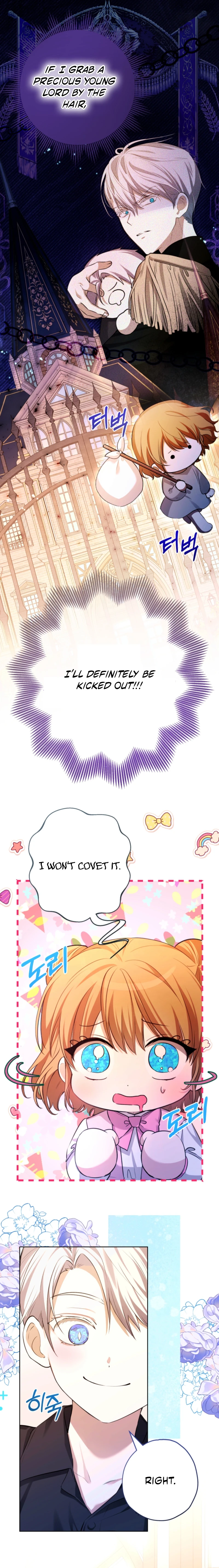 A Toddler's Guide to Gentle Parenting a Villain Chapter 16 page 14