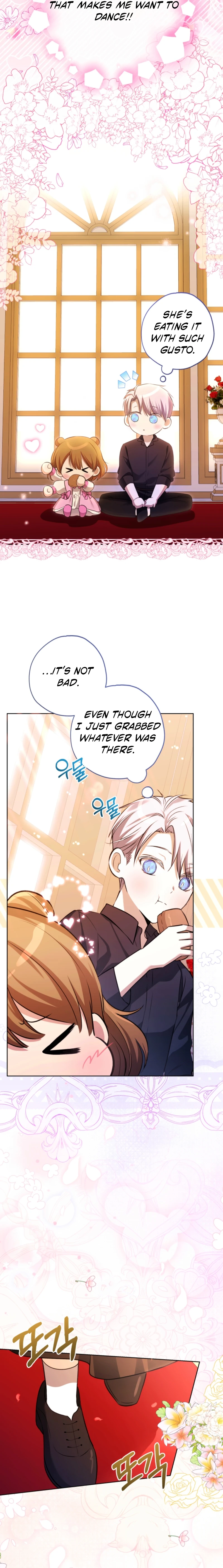 A Toddler's Guide to Gentle Parenting a Villain Chapter 16 page 17