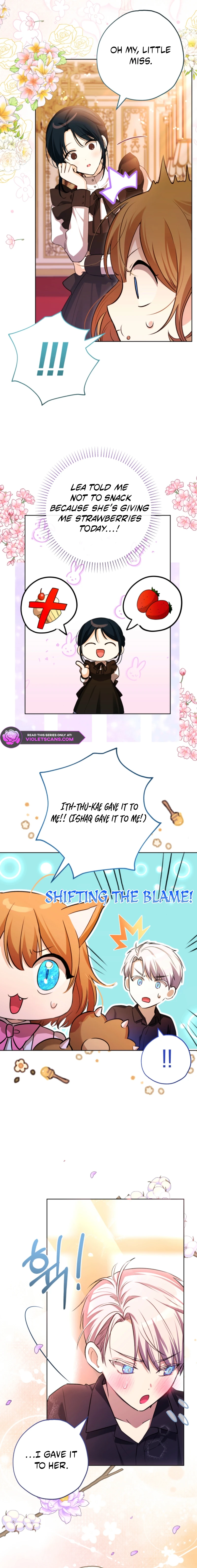 A Toddler's Guide to Gentle Parenting a Villain Chapter 16 page 18