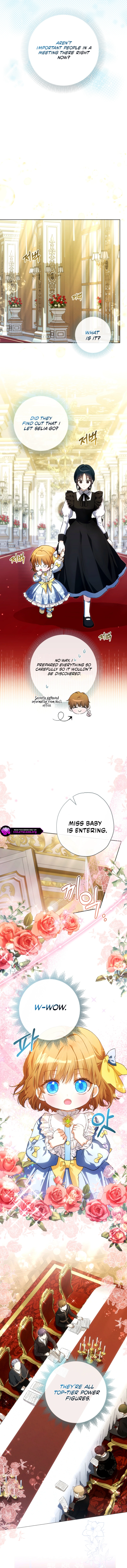 A Toddler's Guide to Gentle Parenting a Villain Chapter 40 page 2