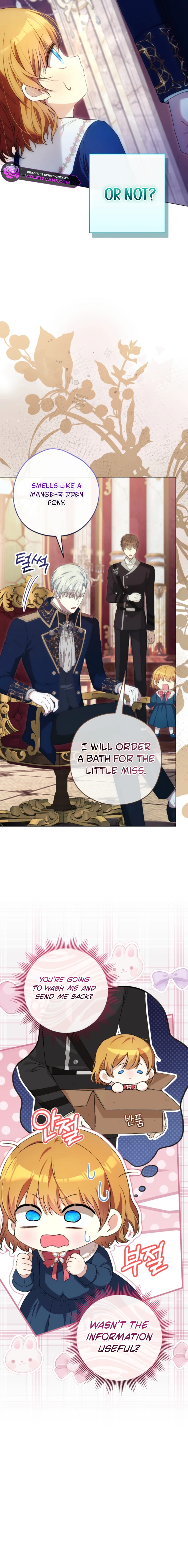 A Toddler's Guide to Gentle Parenting a Villain Chapter 2 page 3