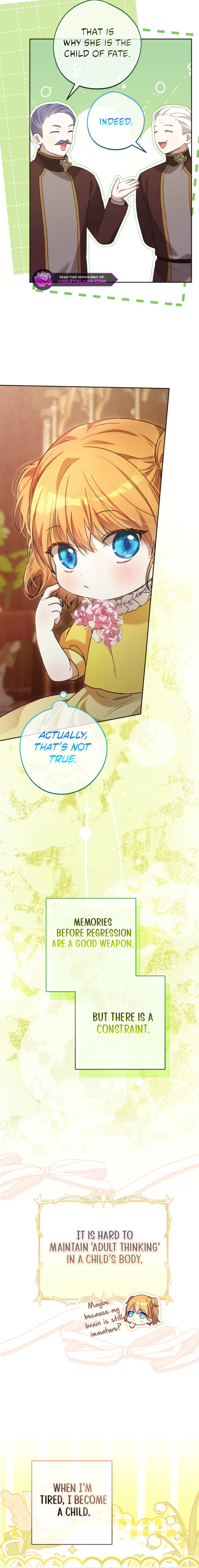A Toddler's Guide to Gentle Parenting a Villain Chapter 2 page 15