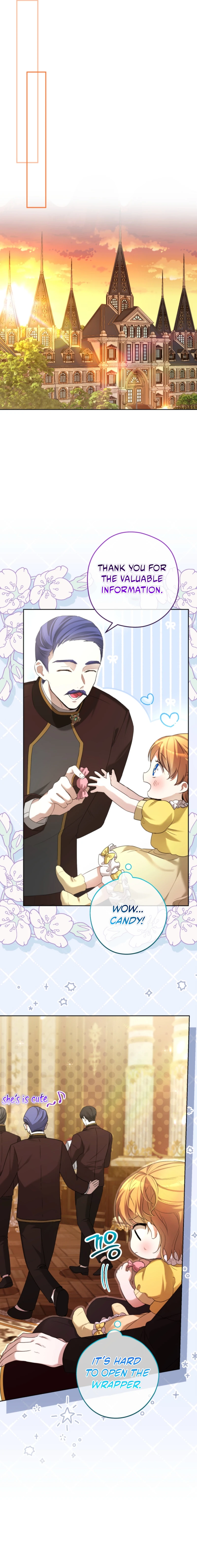 A Toddler's Guide to Gentle Parenting a Villain Chapter 2 page 19