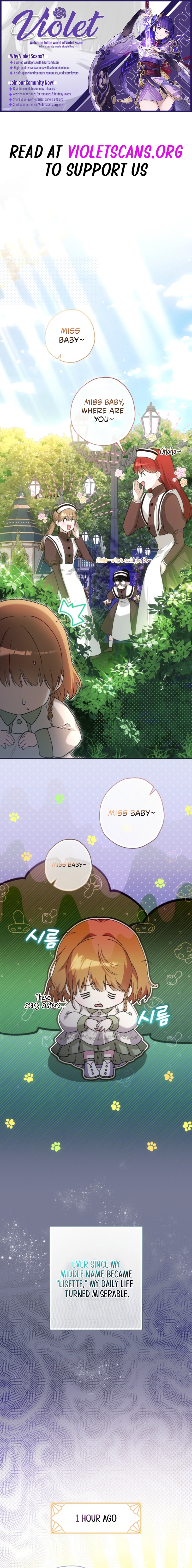 A Toddler's Guide to Gentle Parenting a Villain Chapter 41 page 1