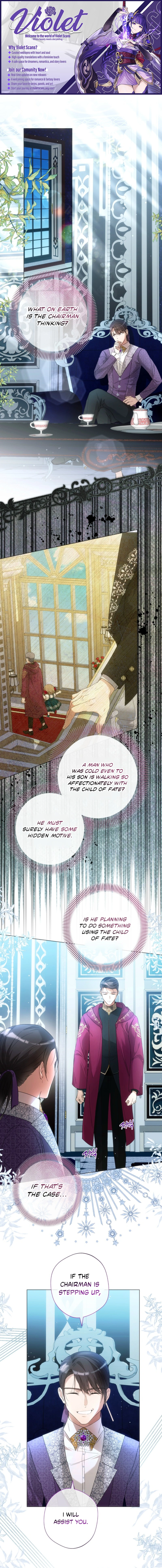 A Toddler's Guide to Gentle Parenting a Villain Chapter 53 page 1