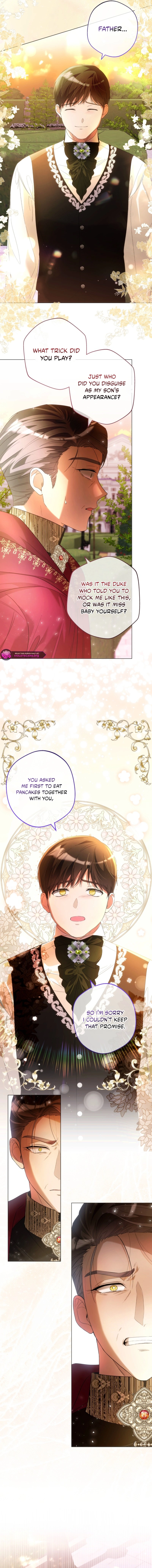 A Toddler's Guide to Gentle Parenting a Villain Chapter 53 page 7