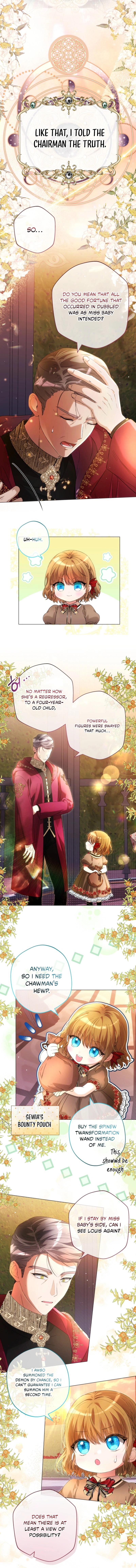 A Toddler's Guide to Gentle Parenting a Villain Chapter 53 page 11