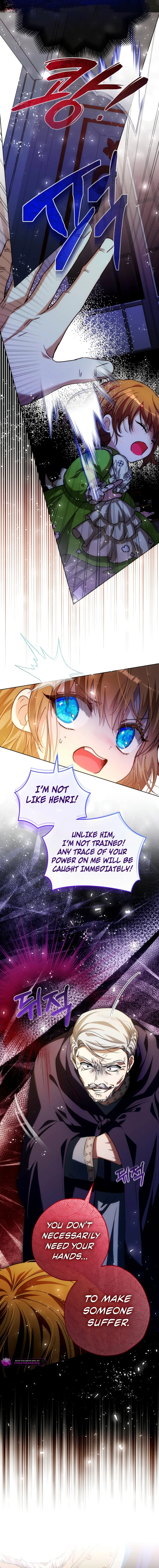 A Toddler's Guide to Gentle Parenting a Villain Chapter 24 page 8