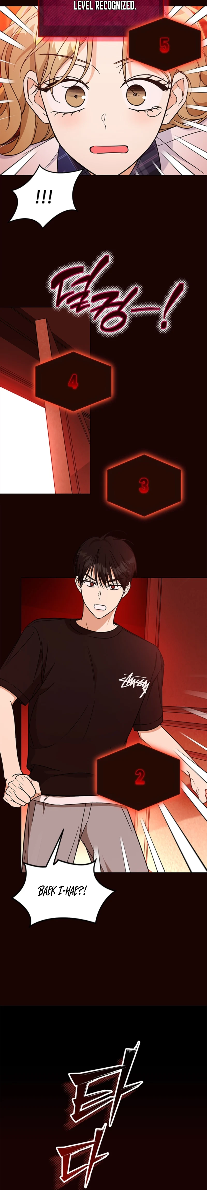 Love Rehab for a Gangster Chapter 8 page 3